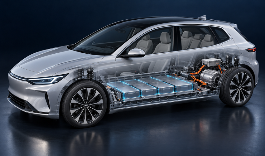 Elektrikli Araba Nasıl Çalışır? Çalışma Prensibi Nedir?