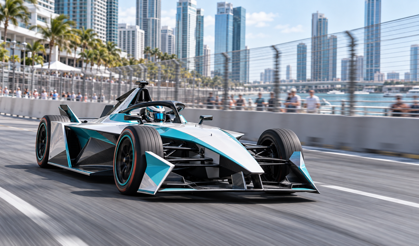 Formula E Nedir? Elektrikli Yarış Serisi Nasıl İşler?
