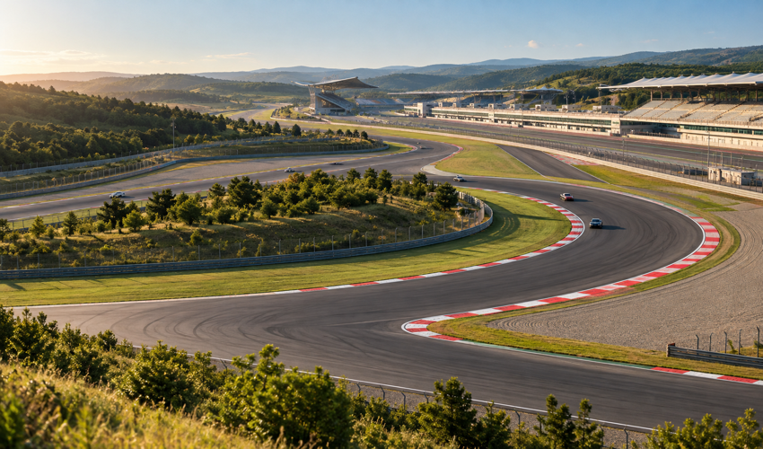 Istanbul Park Nerede? Pist Özellikleri ve Ziyaret Rehberi