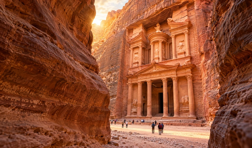 Ürdün Gezi Rehberi: Petra, Wadi Rum, Vize ve Gezilecek Yerler