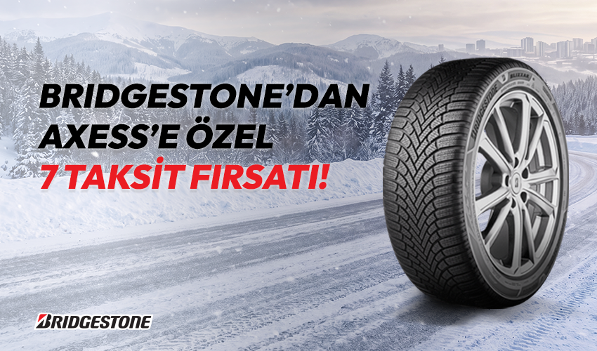 Axess'e Özel 7 Taksit Kampanyası