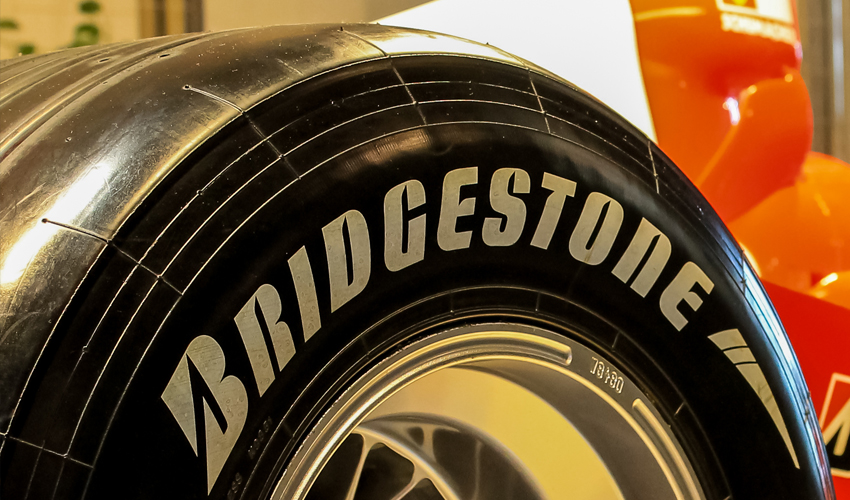 Bridgestone F1'e Her Yıl 100 Milyon Dolar Harcıyor