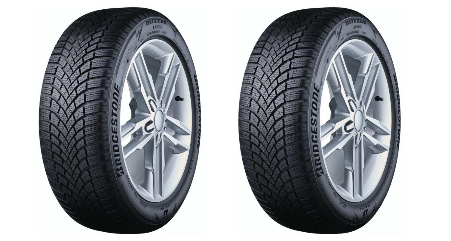 Bridgestone’un Blizzak LM005 lastiği  ADAC 2020 Kış Lastikleri Testi sıralamasında  kendi sınıfının en iyi lastiği seçildi