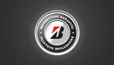 Bridgestone Garantisi