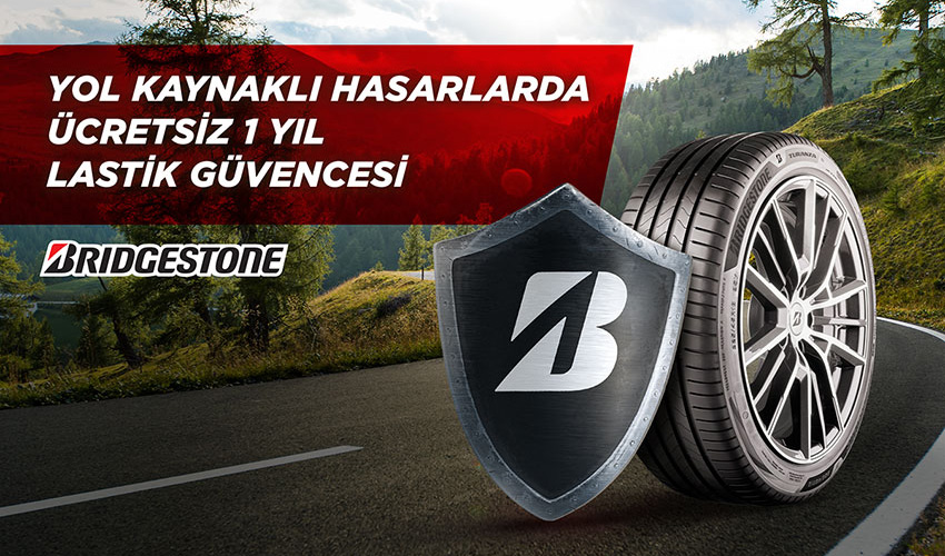 Bridgestone Lastik Güvencesi