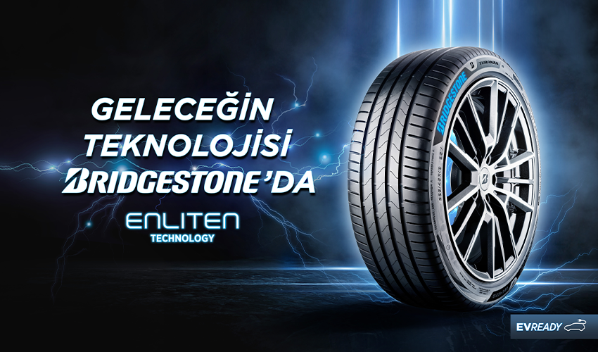 Bridgestone ENLITEN Teknolojisi, Geleceğin Mobilitesine Yön Veriyor