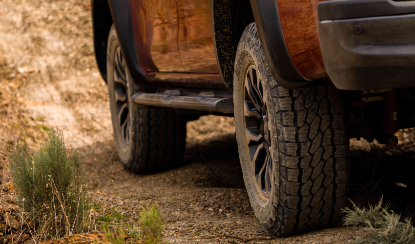 Şehirden Araziye: All Terrain Lastik Nedir ve Nerede Kullanılır?