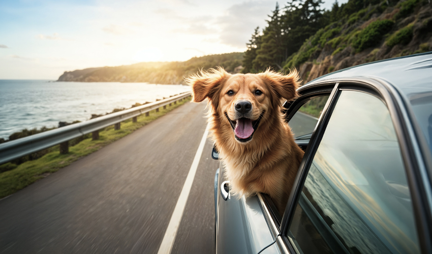 Evcil Hayvan ile Yolculuk Öncesi Kontrol Listesi