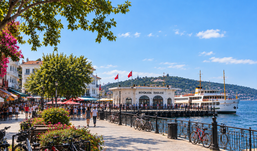 İstanbul'a Yakın Günübirlik Gezilecek Yerler